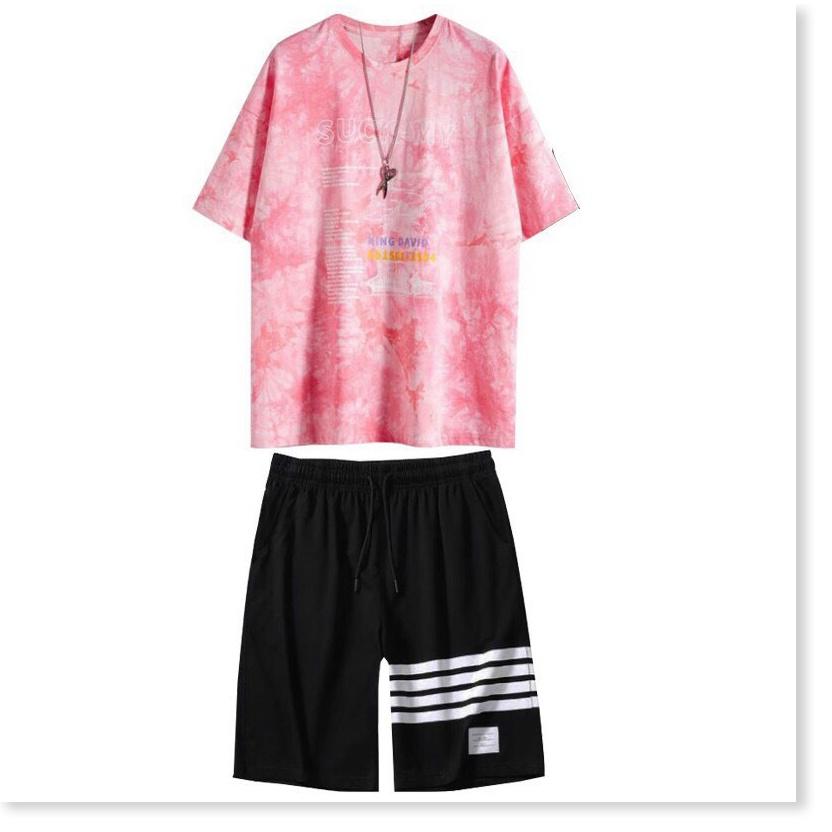 SET BỘ THỂ THAO THUN HÈ