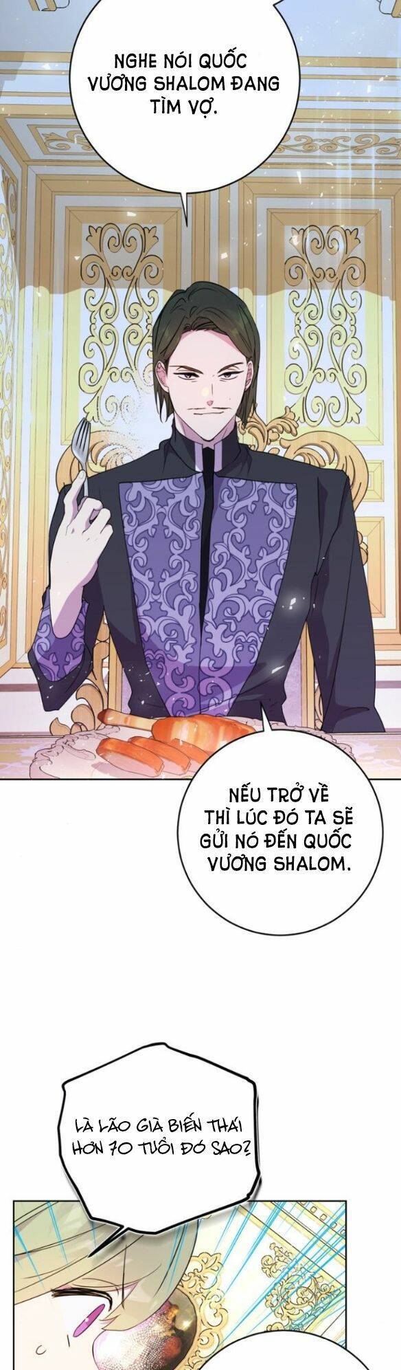 mỗi đêm chồng tôi đều biến đổi chapter 5 7