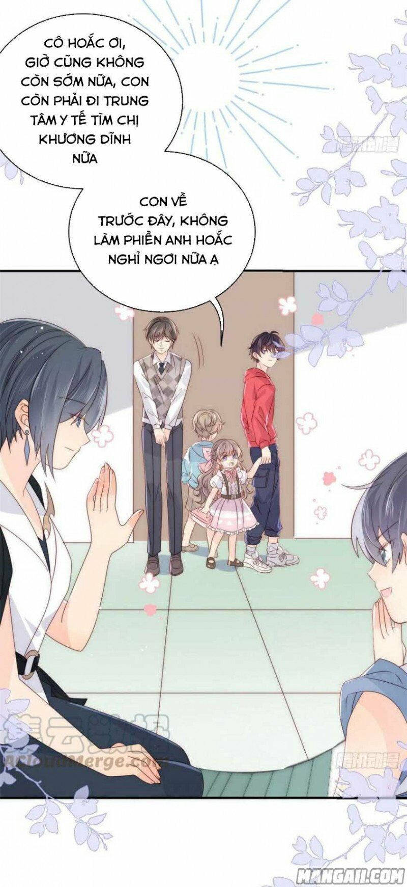 đoàn sủng lão đại ba tuổi rưỡi chapter 50 3