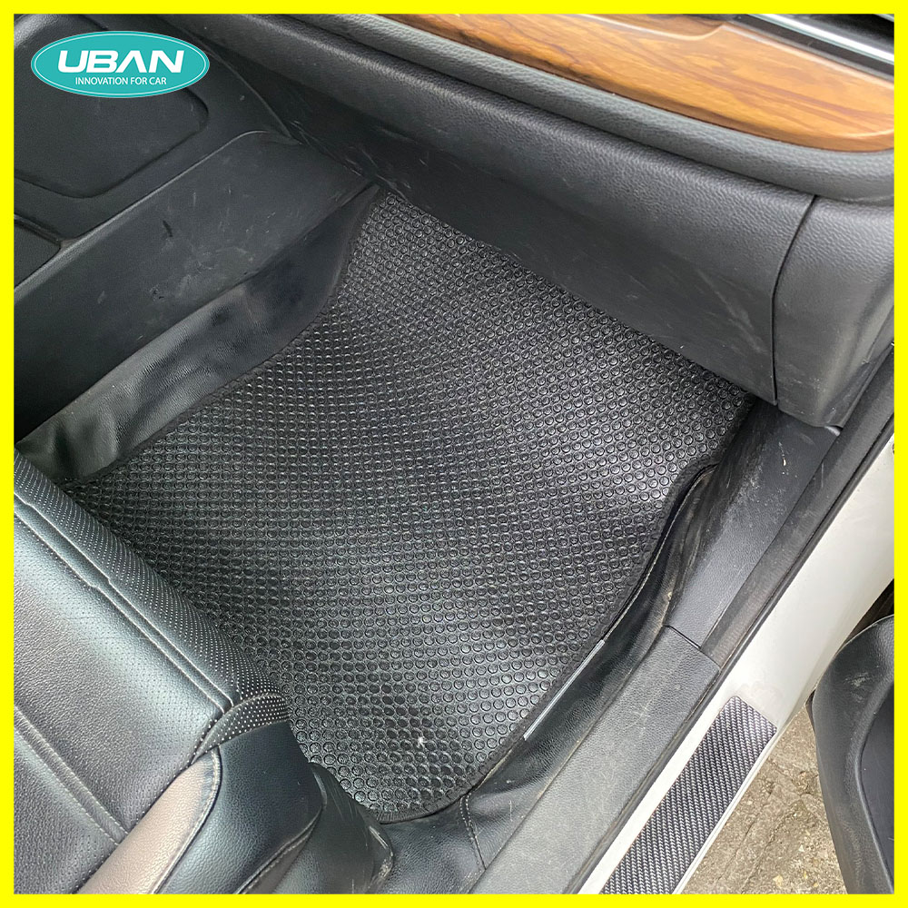 Thảm lót sàn ô tô UBAN cho xe Honda CRV - Nhập khẩu Thái Lan