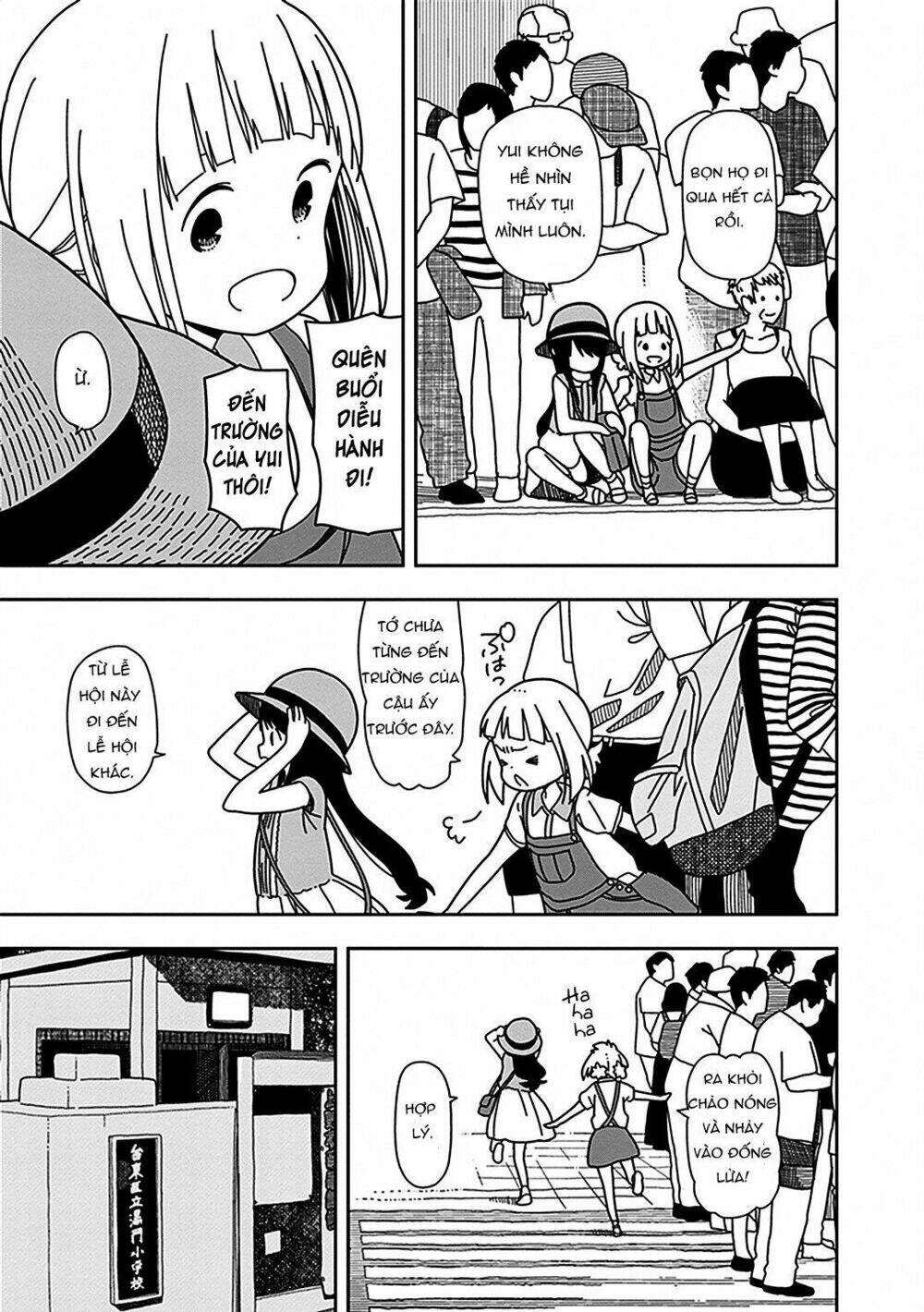 liên minh sắc màu chapter 28 10