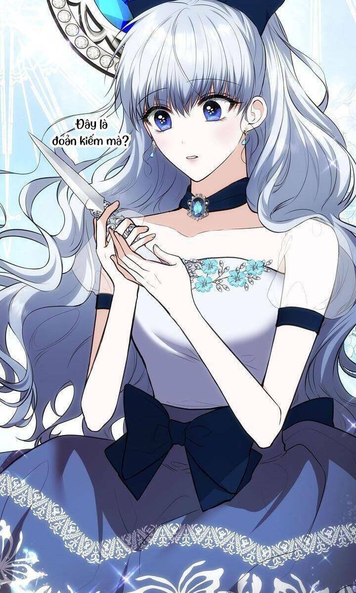 con gái bá tước bỗng thành vị hôn thê của thái tử điện hạ chapter 33 64