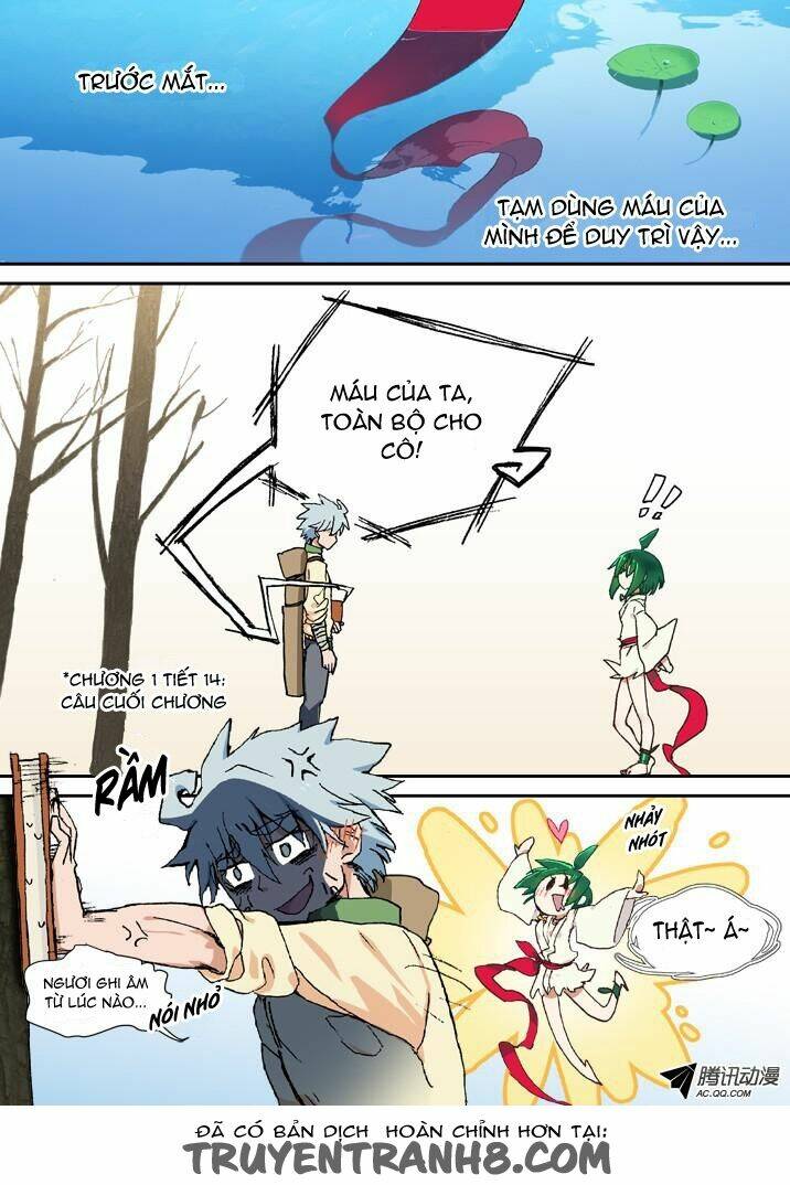 dạ du thần chapter 18 10