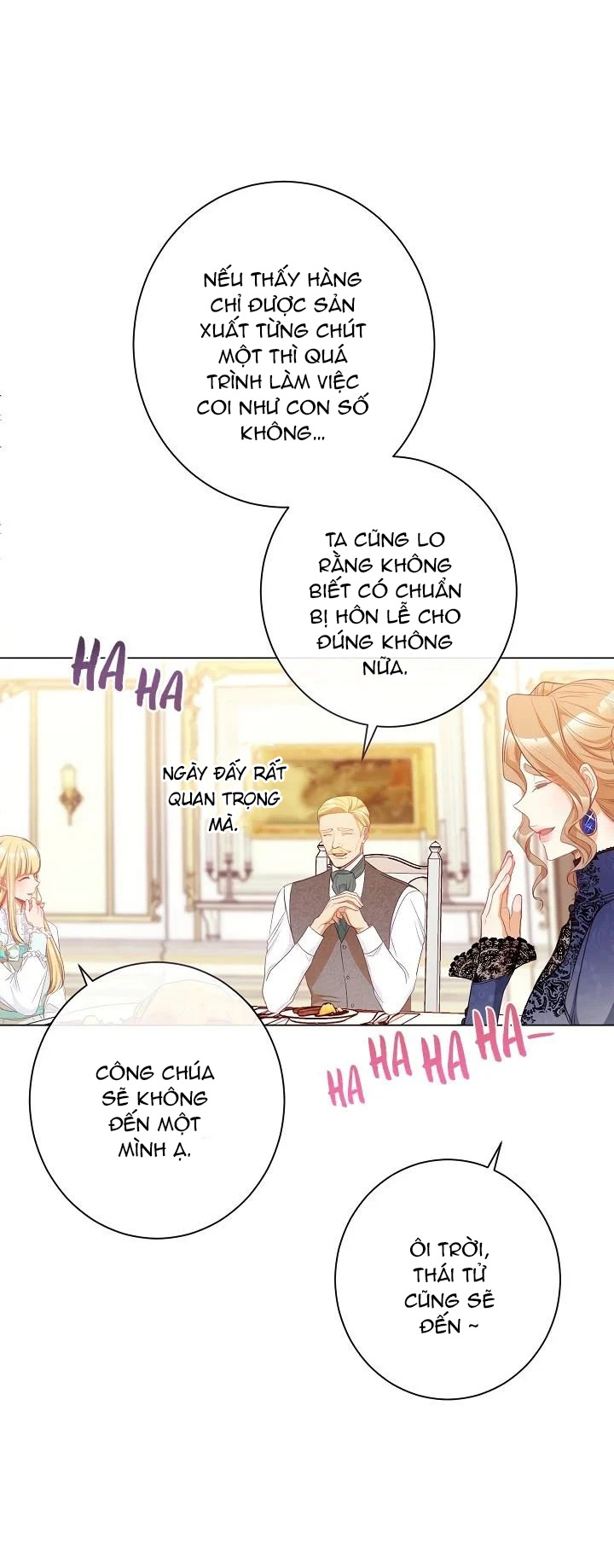 ác nữ đảo ngược đồng hồ cát chapter 43 74