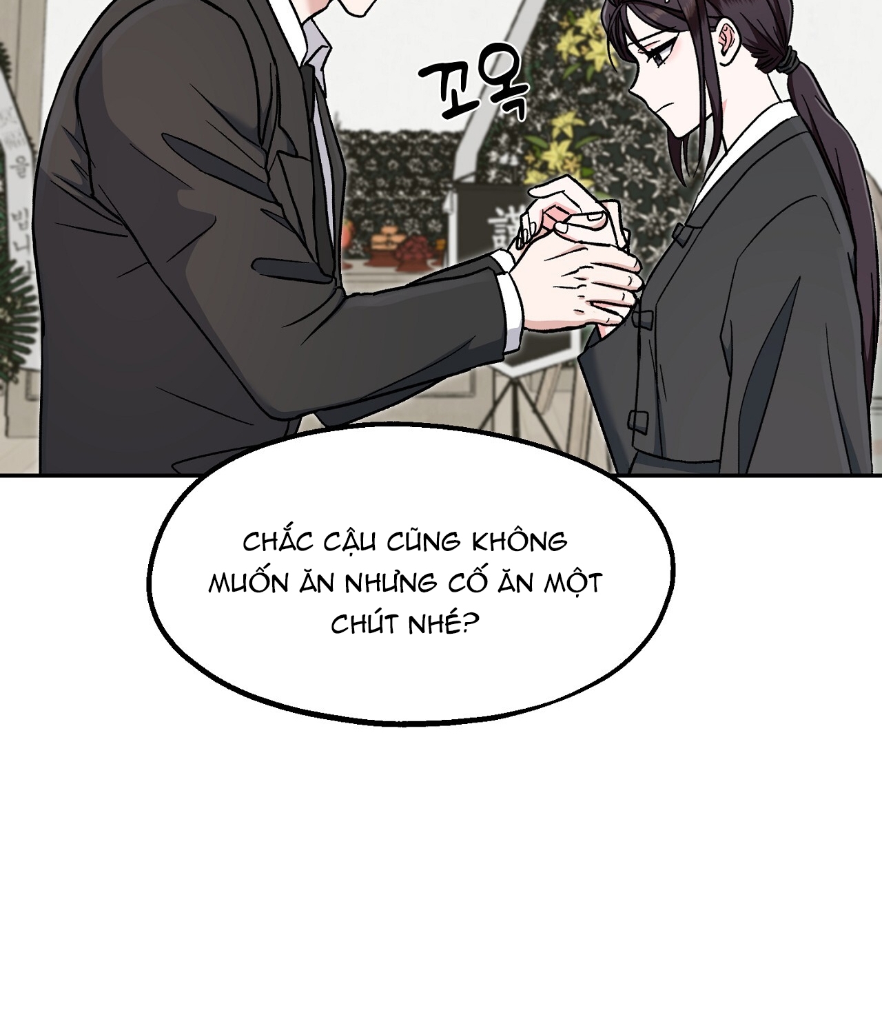 Năm Giác Quan chapter 10.1 - Trang 34