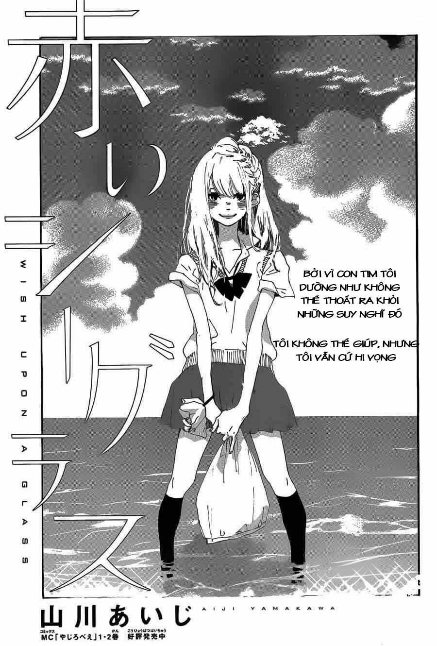 wish upon a glass chapter 1 2