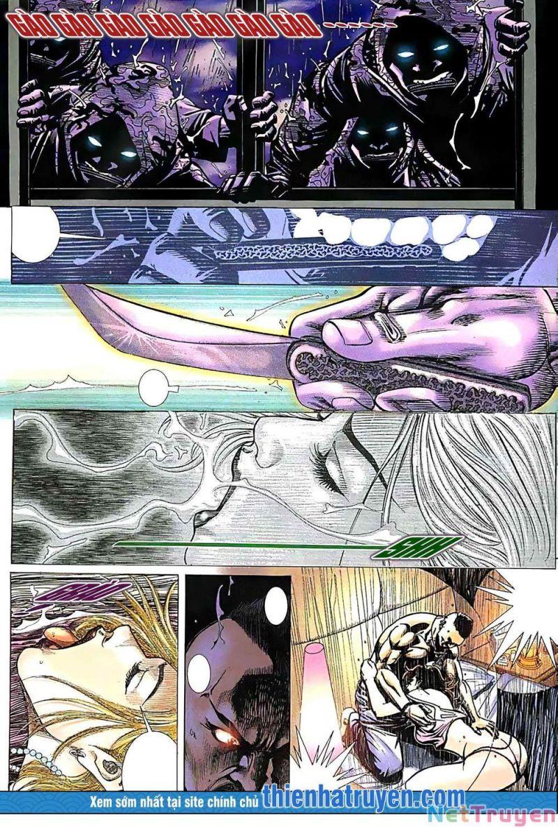 hỏa vũ diệu dương chapter 435 8
