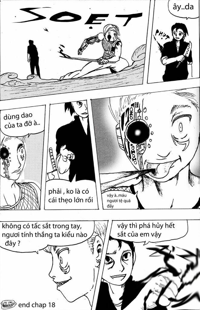 c.b.a (caber adventure) chapter 18 10