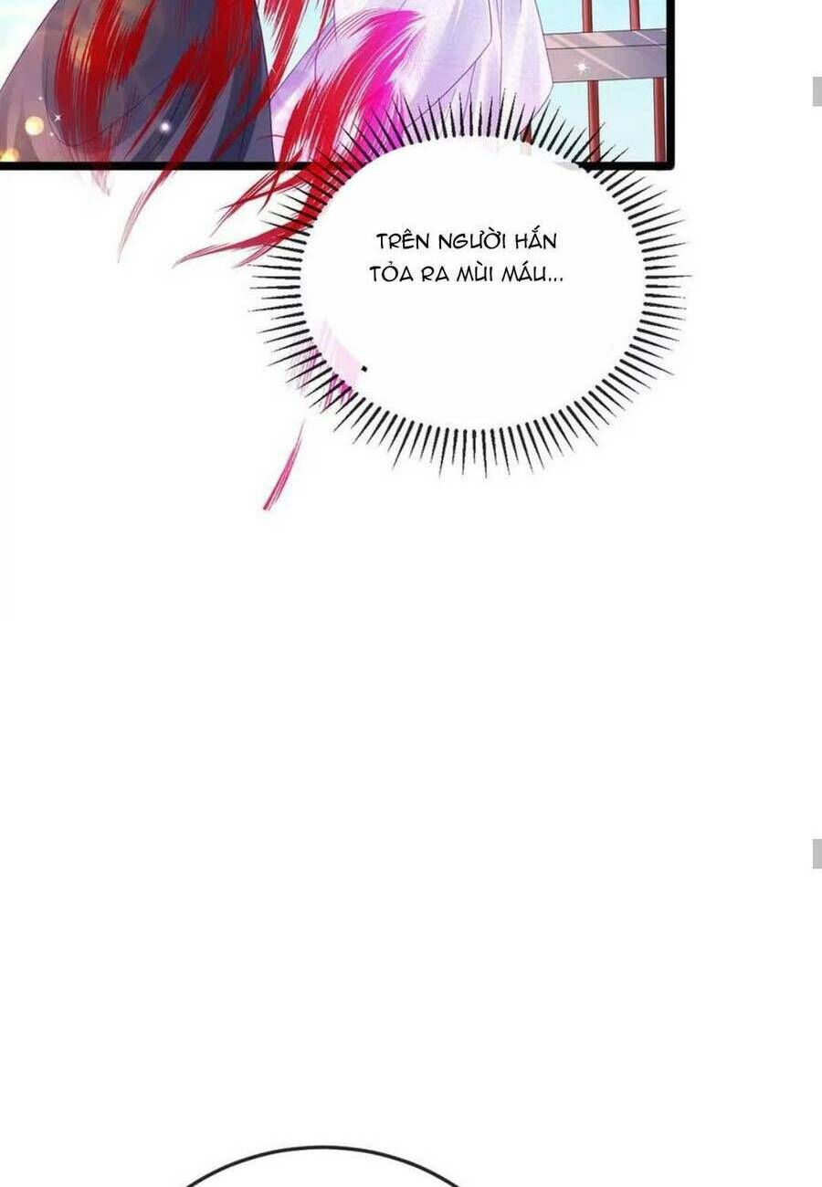 quân hoả nữ hoàng chapter 80 30