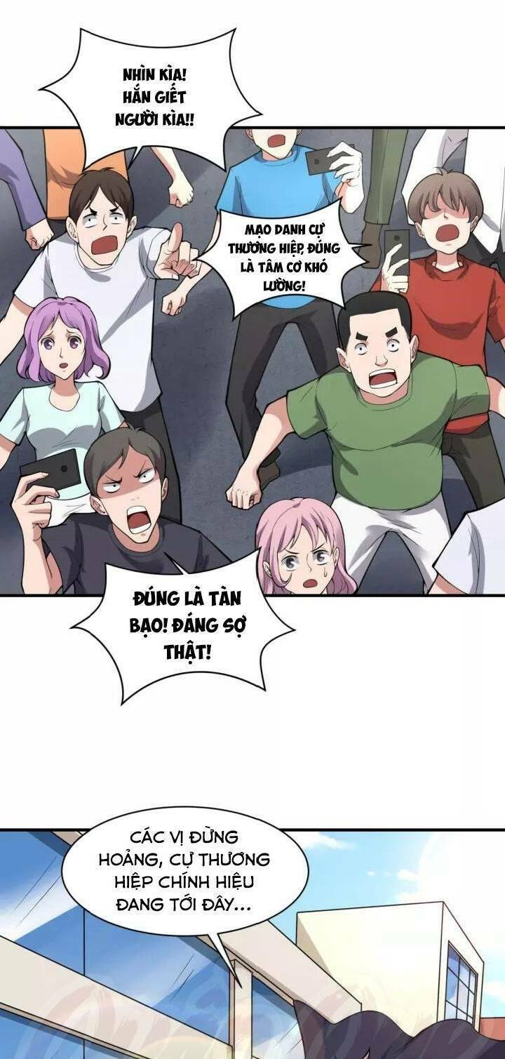 người chặn xuyên không chapter 83 61