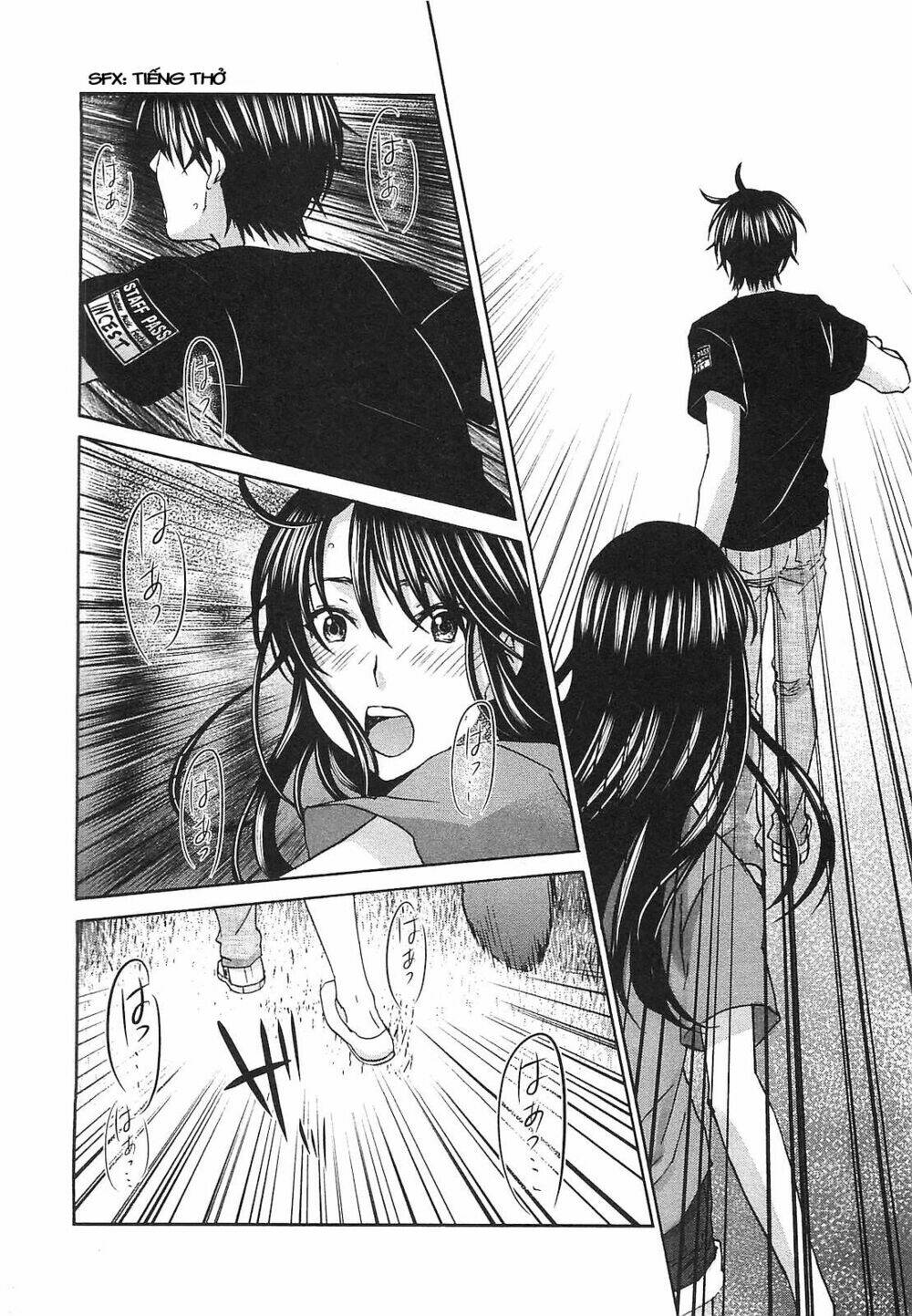 seishun pop! chapter 17 13