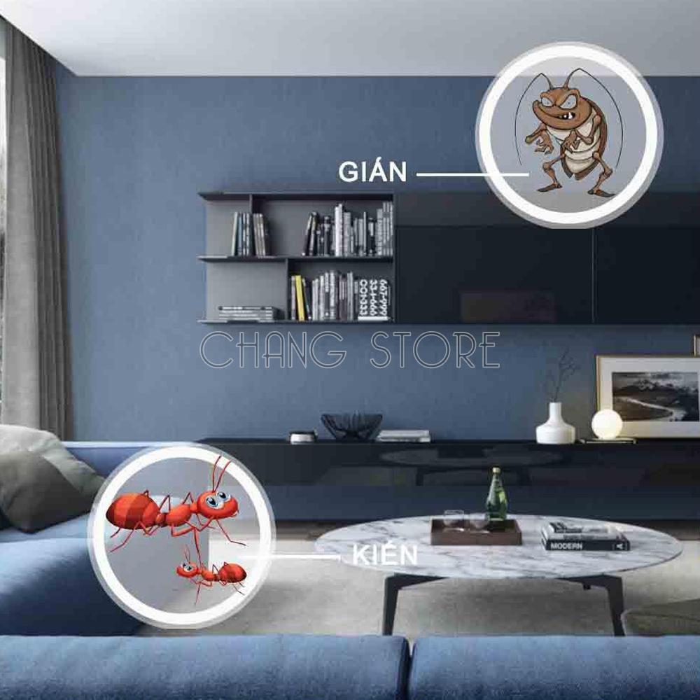 Thuốc Diệt Kiến,Gián Tận Gốc Siêu Hiệu Quả
