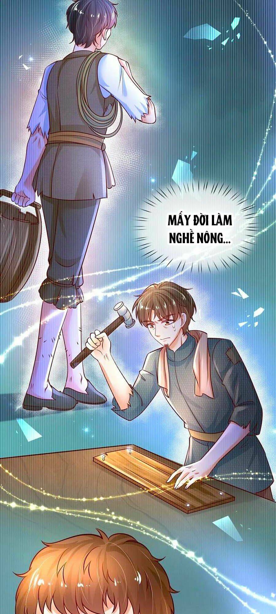 bỗng một ngày trở thành con gái nhà vua chapter 330 20