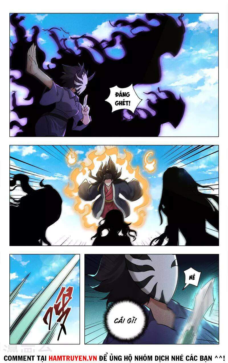 vạn giới tiên trung chapter 405 1