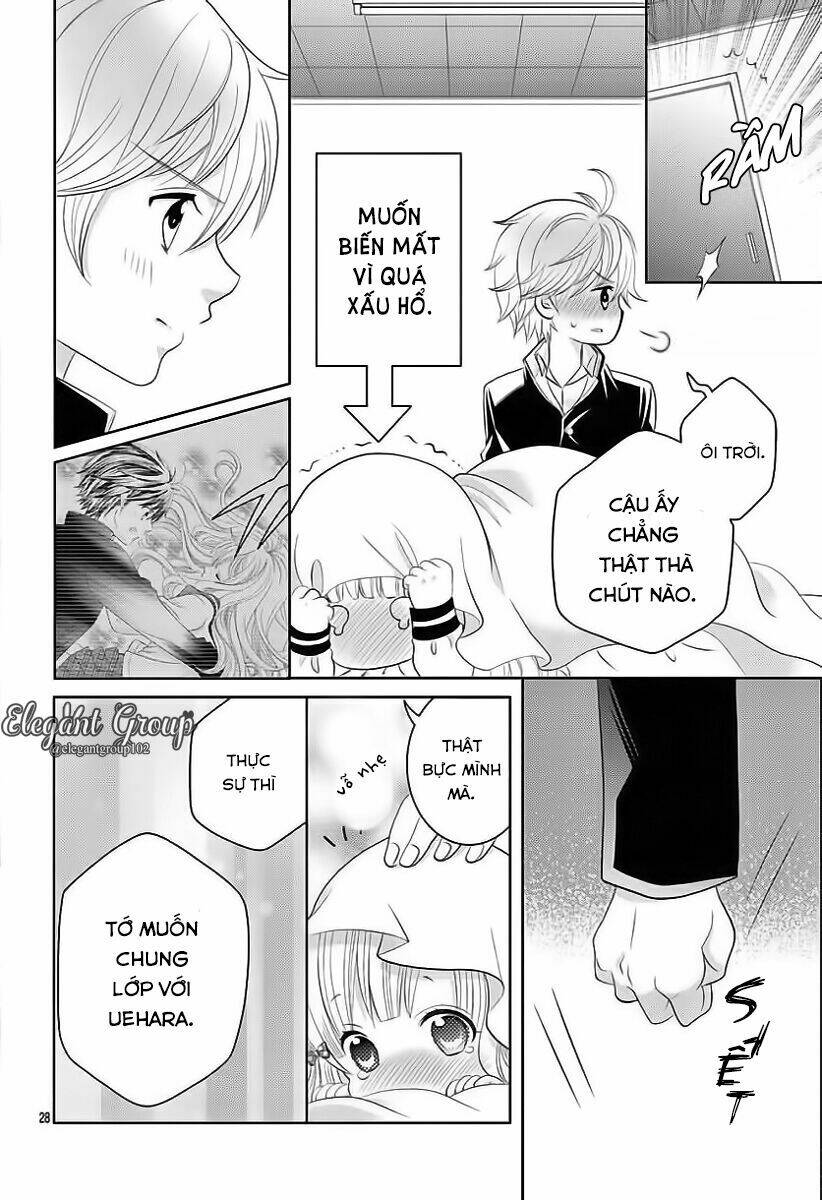 doukyuusei! zutto kimi ga suki data chapter 4 26