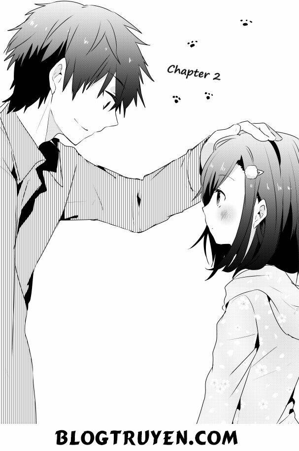 koneko hiroimashita chapter 4.1 4