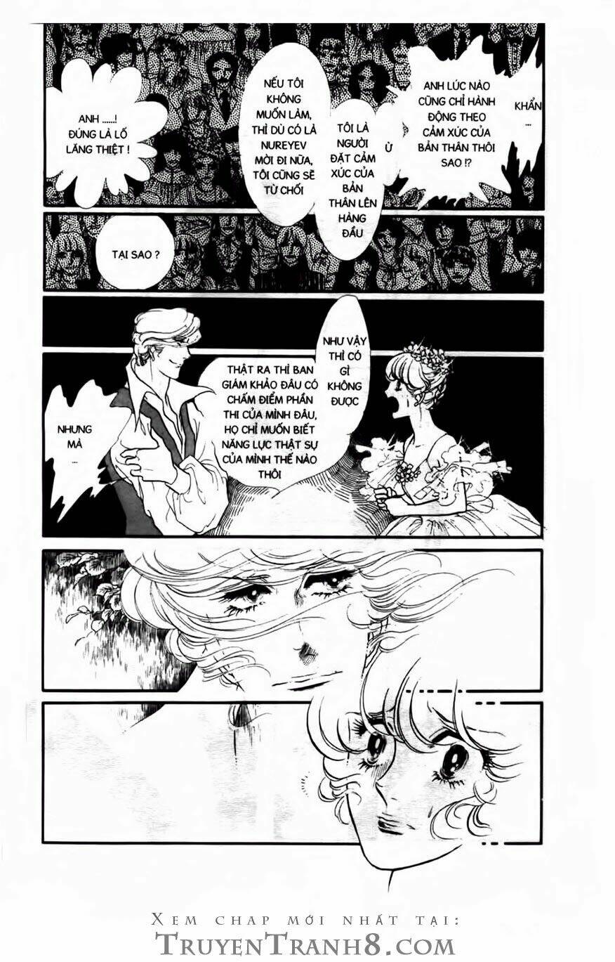 swan - vũ khúc thiên nga chapter 104 21