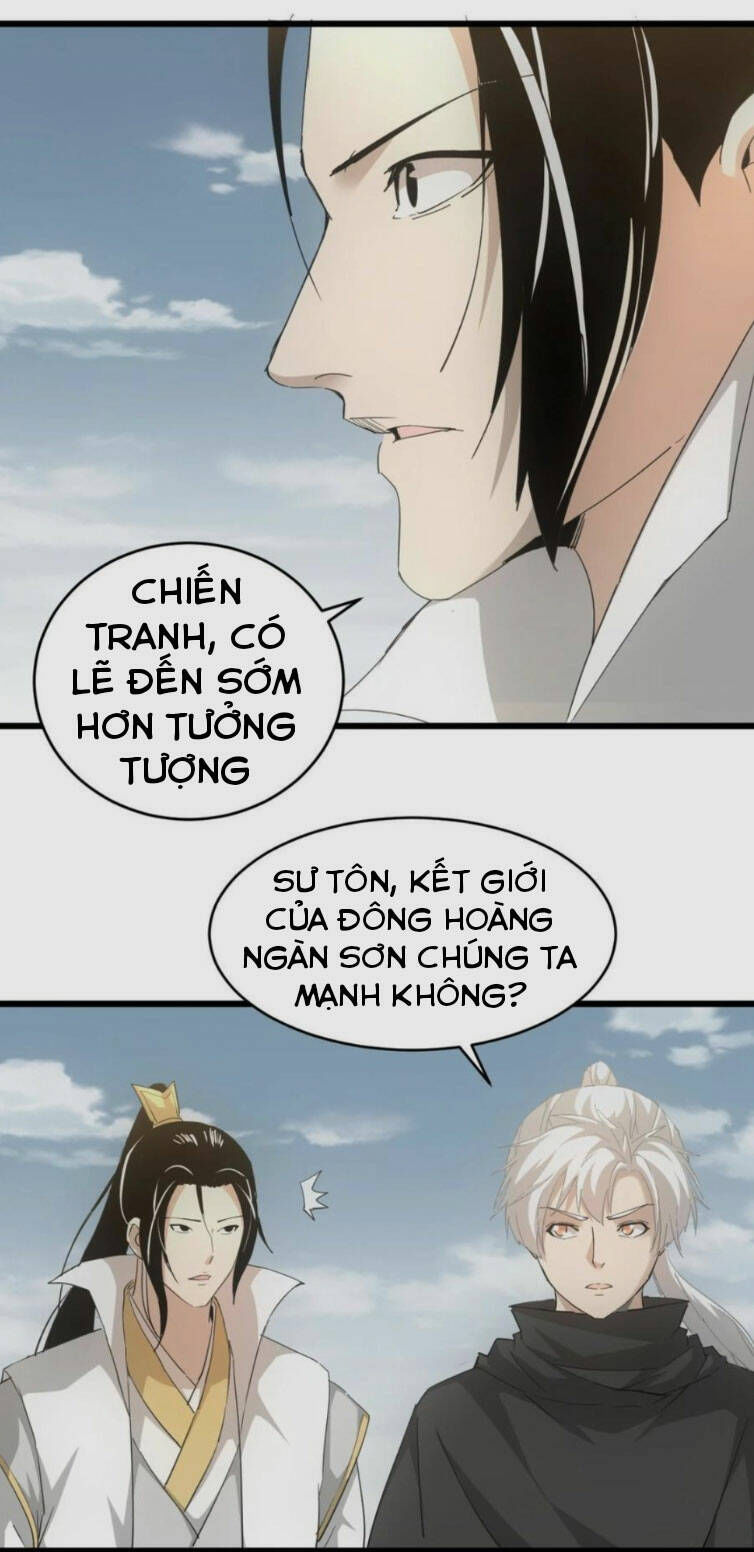 vạn cổ đệ nhất thần chapter 141 19