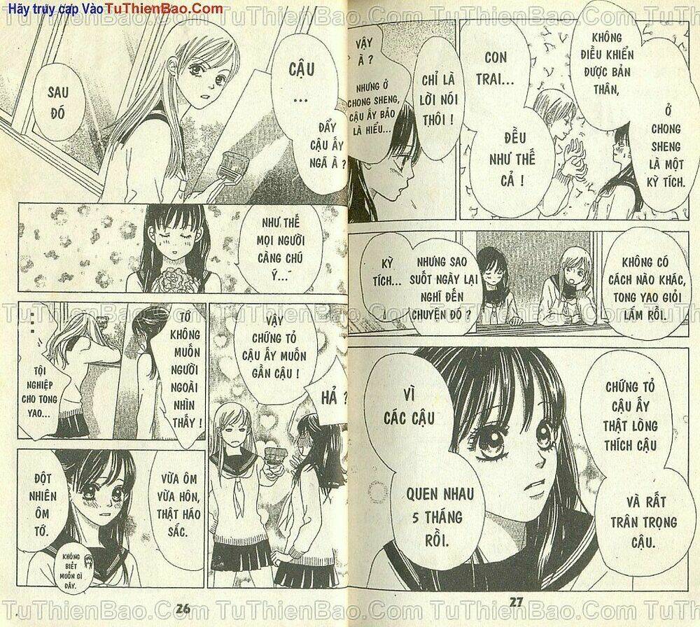 tình yêu đầu đời chapter 4 13