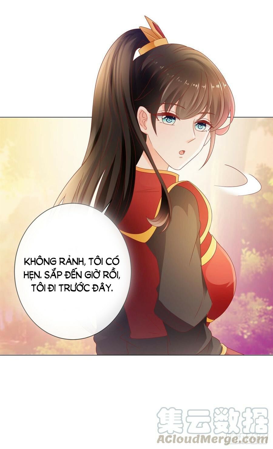 ẩn hôn 100%: chọc tức vợ yêu mua một tặng một chapter 117 9