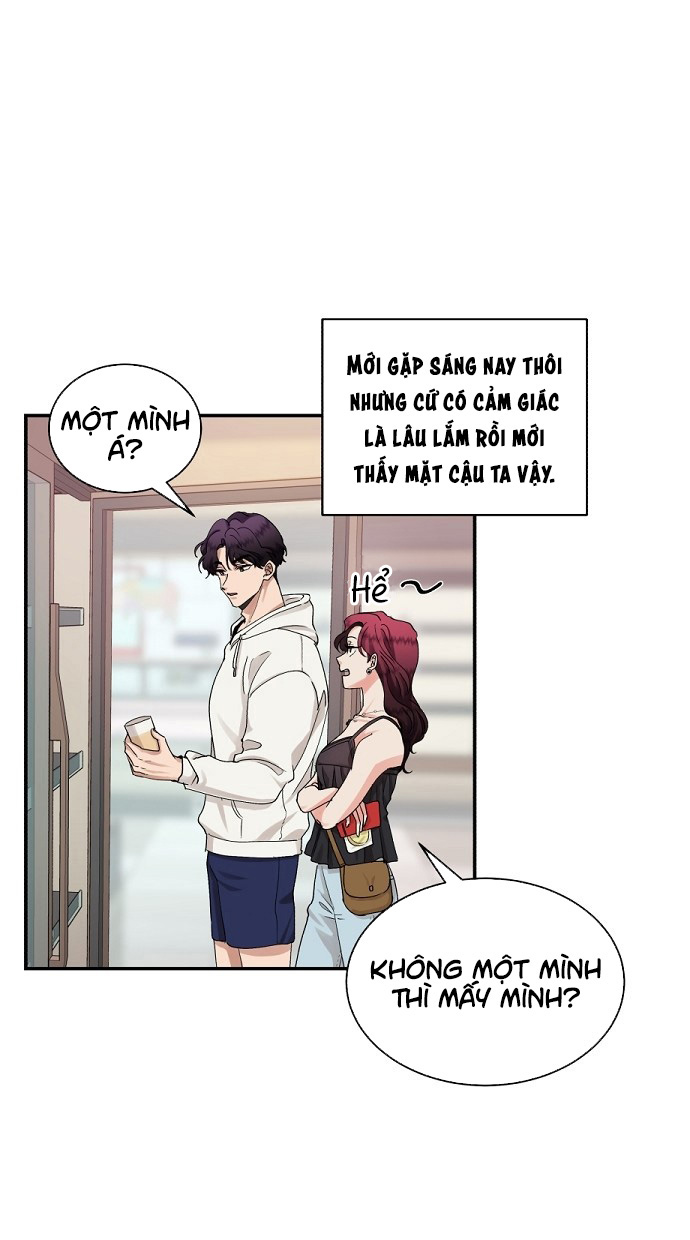 oan gia ngõ hẹp chapter 24 41