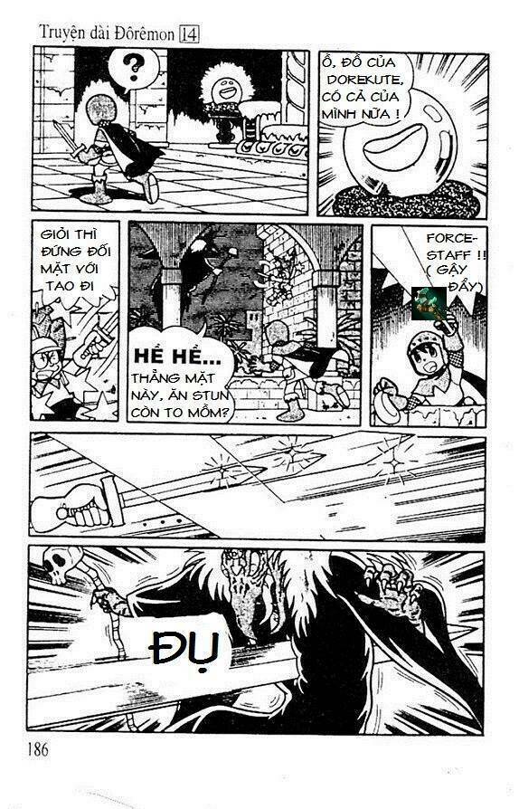 doraemon (chế) - dota2vnbetgroup chapter 15 33