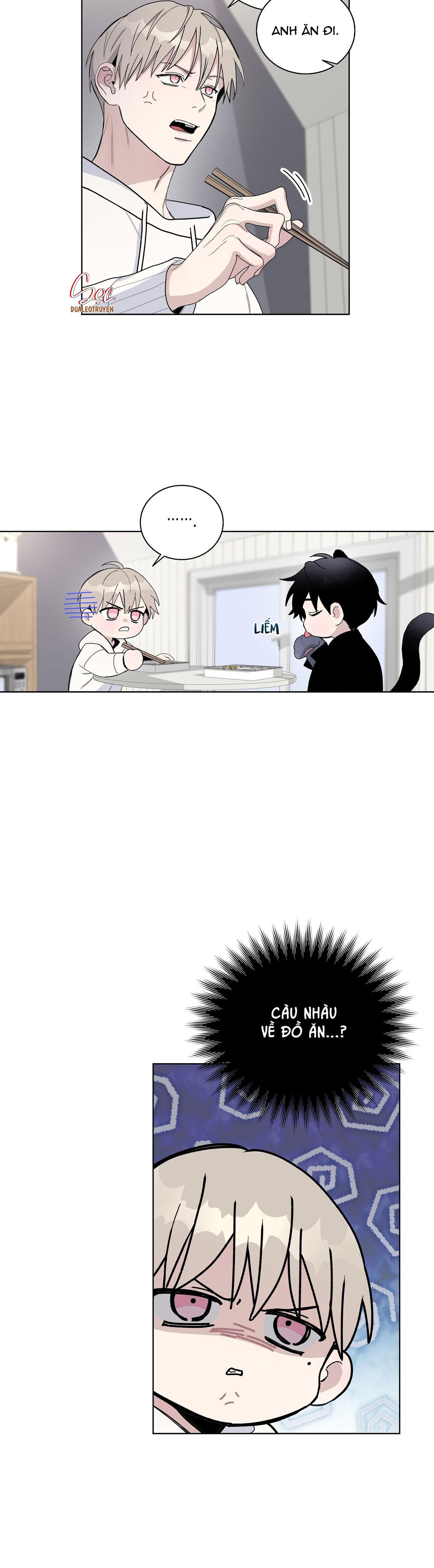 blaze out chapter 31 21