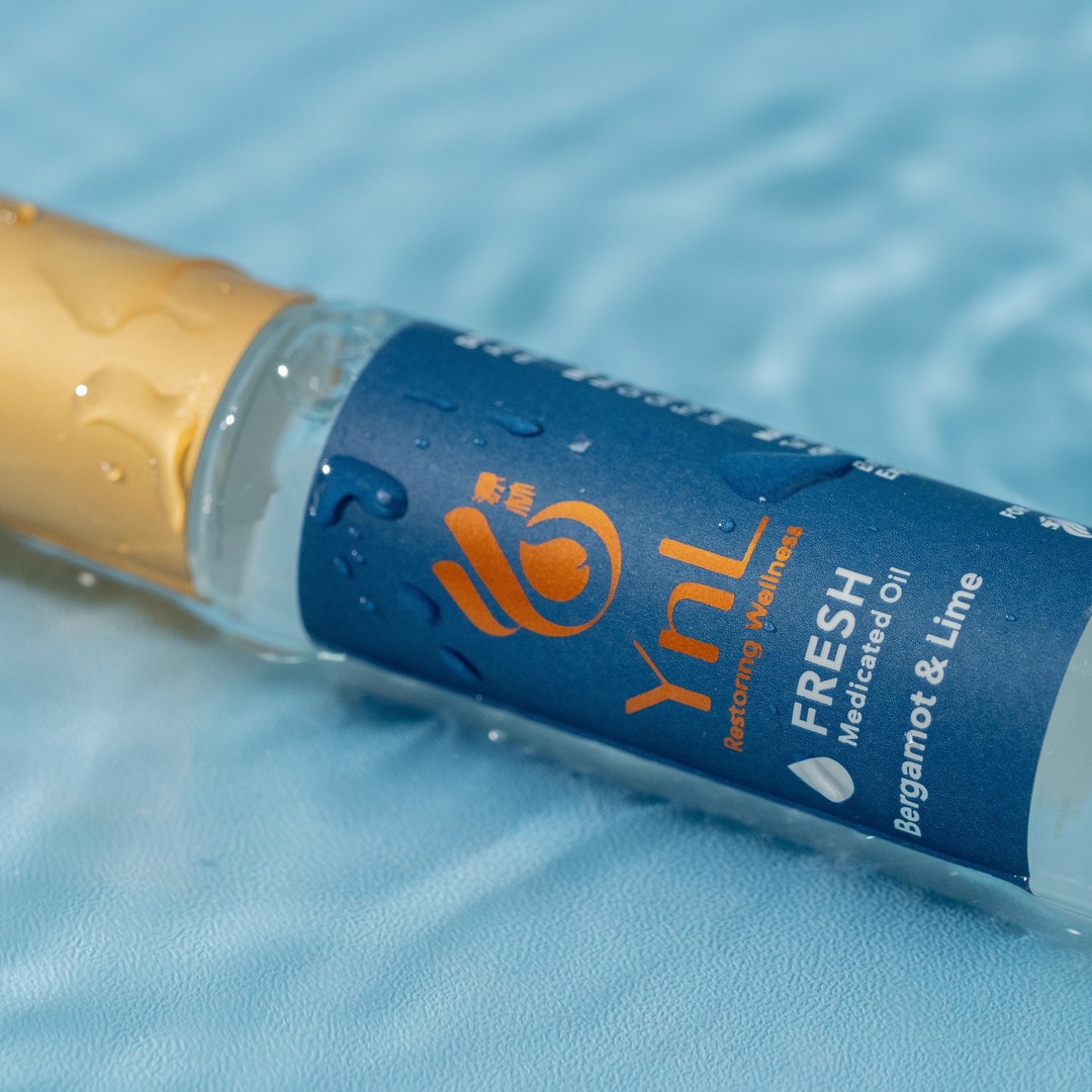 Dầu Thơm Thảo Dược YnL FRESH 10ml Mùi Hương Thơm Cam Quýt Sảng Khoái Giúp Đầu Óc Minh Mẫn, Tâm Trạng Phấn Chấn ,Khơi Dậy Năng Lượng Tích Cực