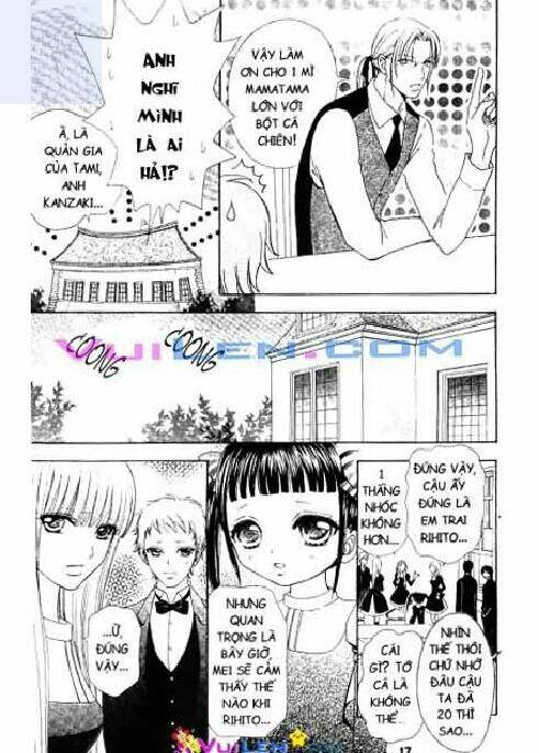 chàng quản gia của bé mei chapter 5 16