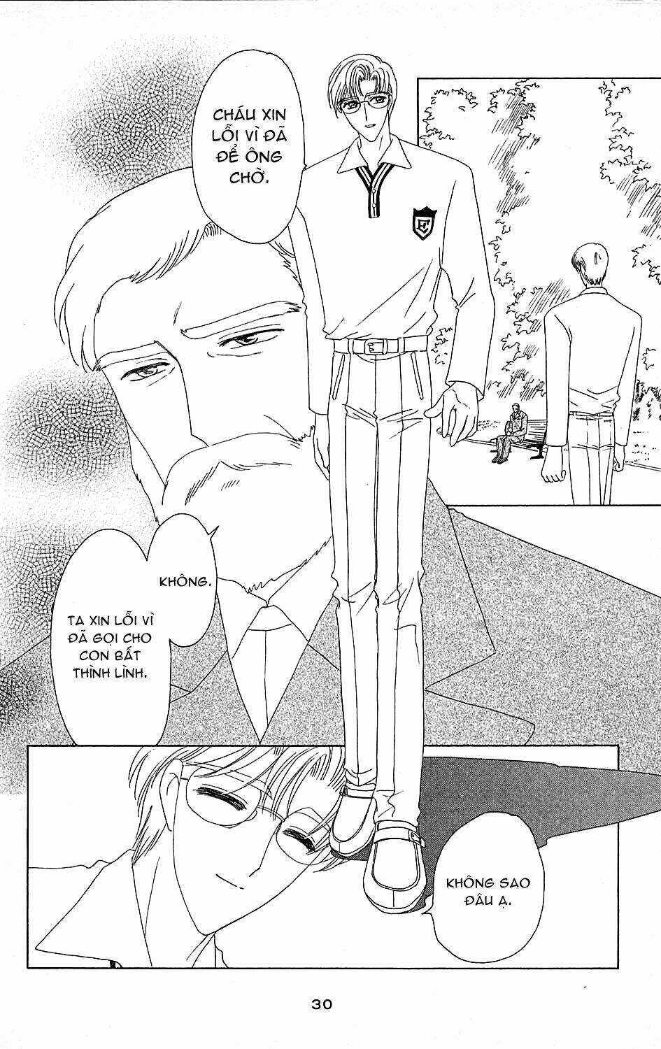 card captor sakura chapter 35 34