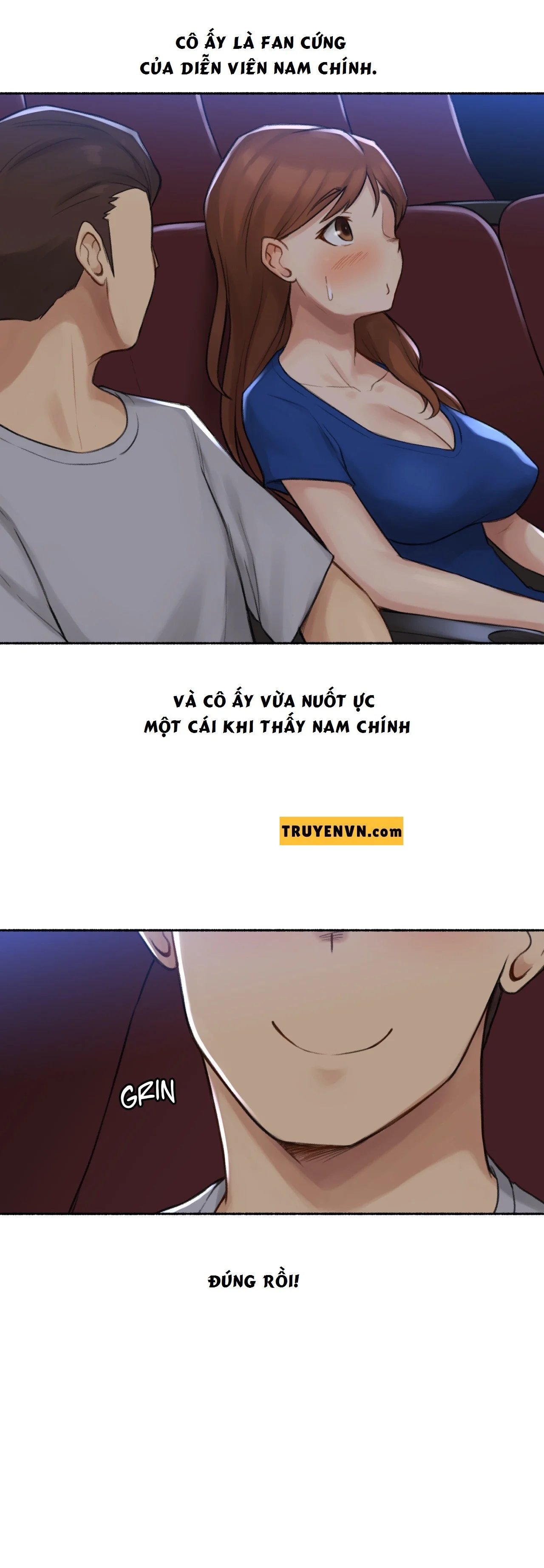 bạn đã xxx bao giờ chưa? chapter 13 15