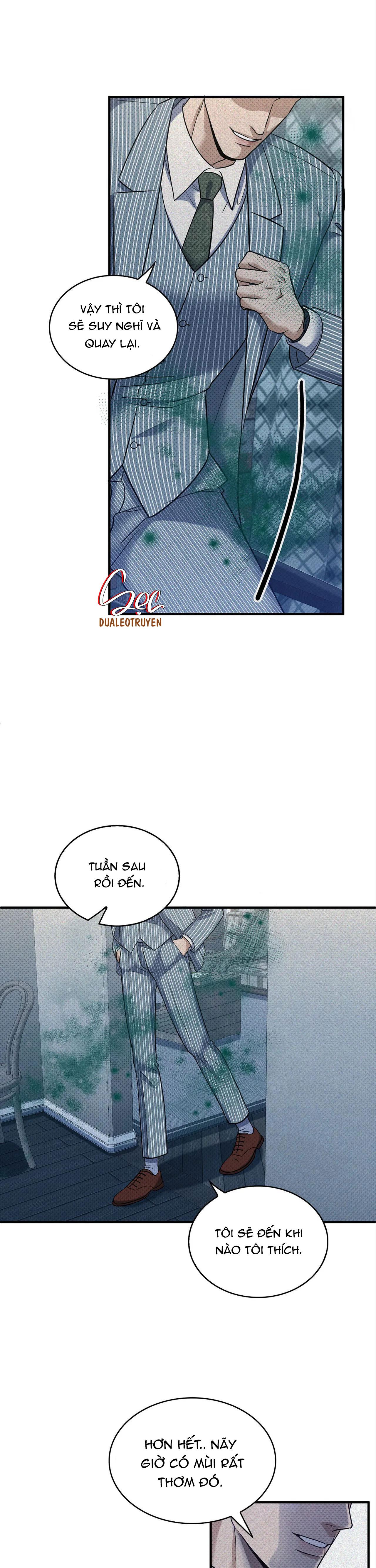 (abo) nỗi u sầu của manhattan chapter 7 17