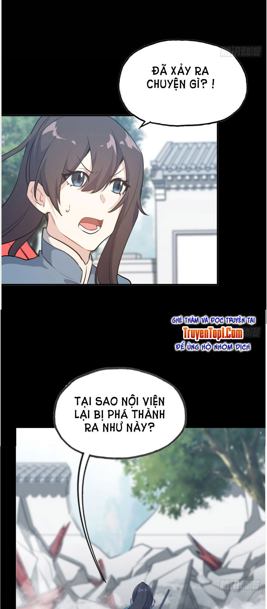 khởi đầu bằng một con côn chapter 93 22