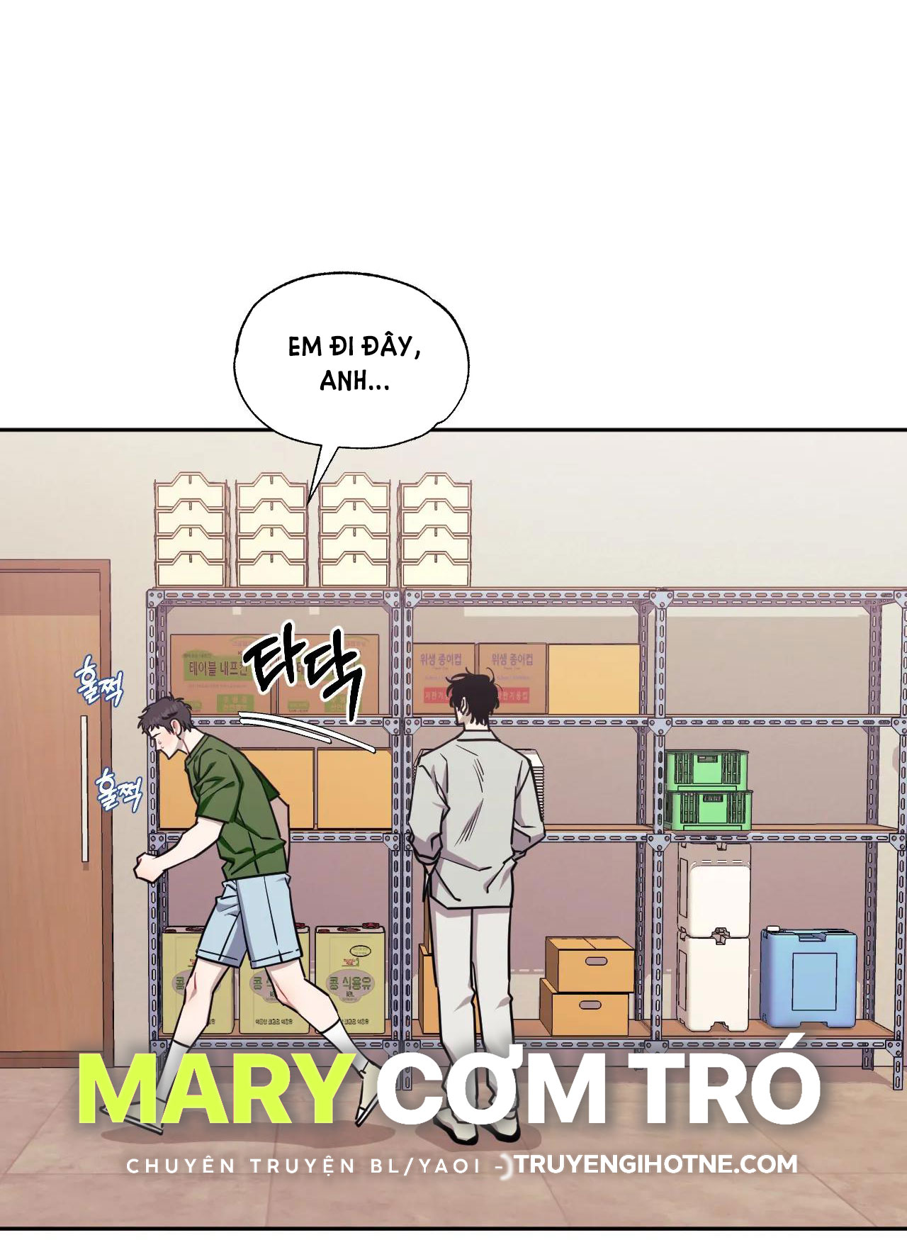 hơn cả bạn bè chapter 60.1 19