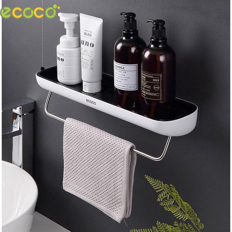 Hàng chính hãng ecoco kệ để đồ nhà tắm ecoco E1923