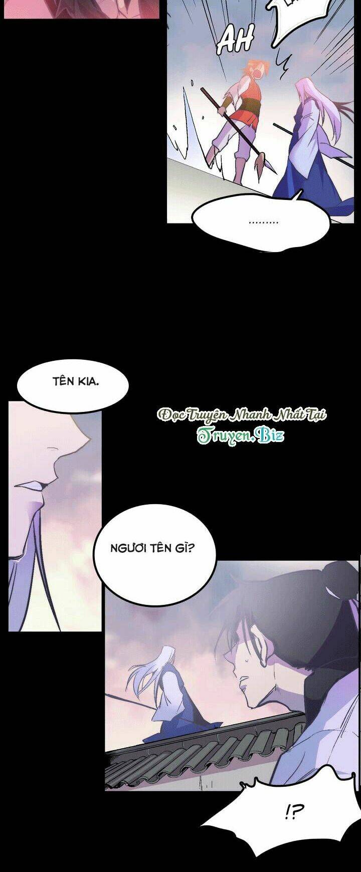 biên niên sử lãnh nguyệt chapter 30 38