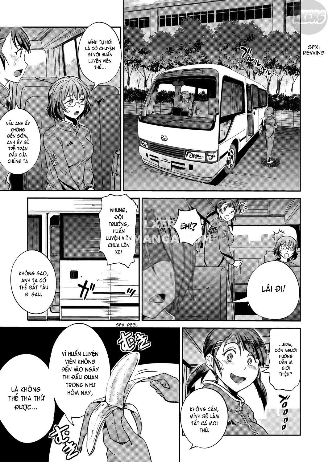 joshi luck! 2 years later chapter 1.5 29