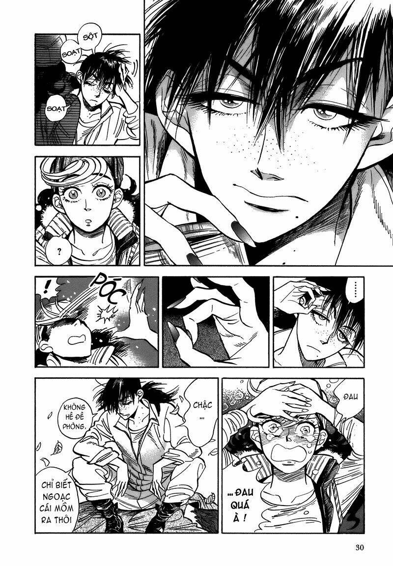 ran to haiiro no sekai chapter 7 31