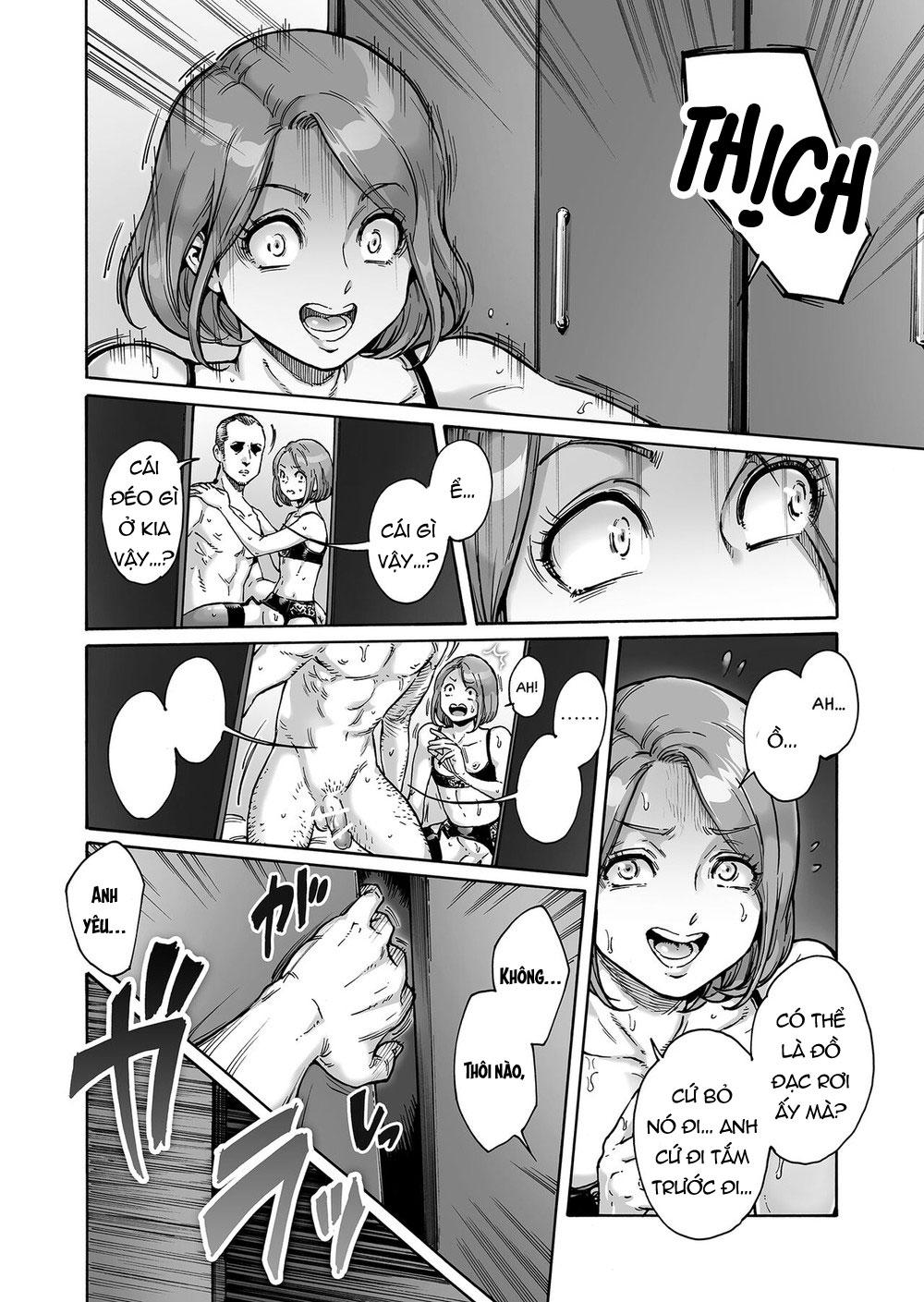 manga oneshots siêu thịt tuyển chọn chapter 12 10