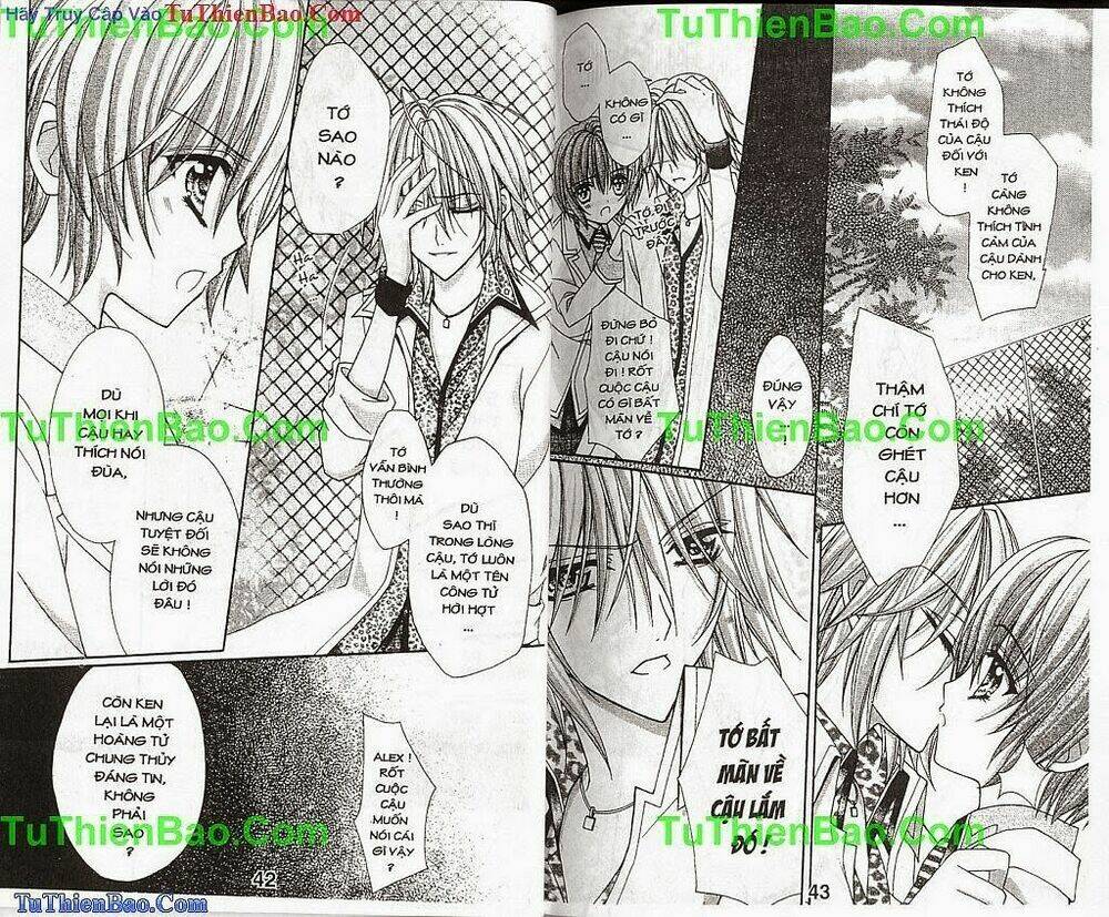 bí mật hoàng tử chapter 3 21