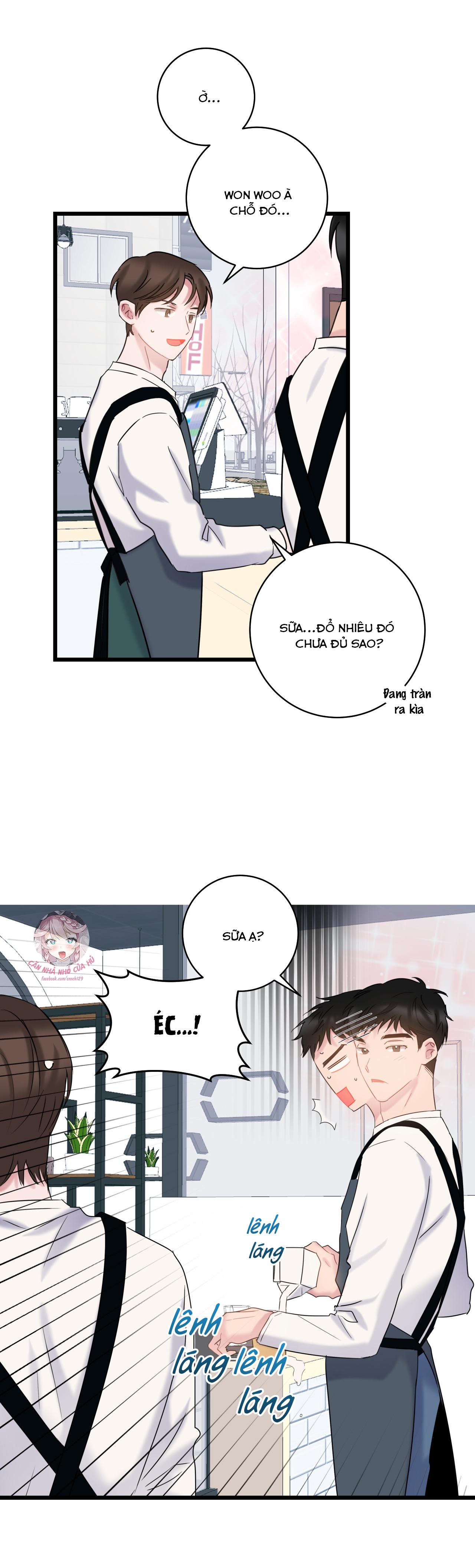 tình yêu bình dị nhất chapter 15 4