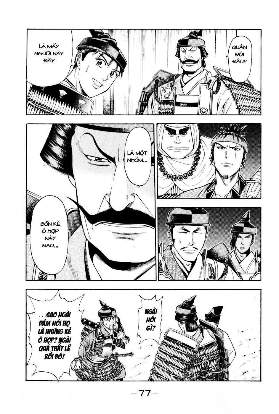 thiếu niên vương phần 2 chapter 14 15