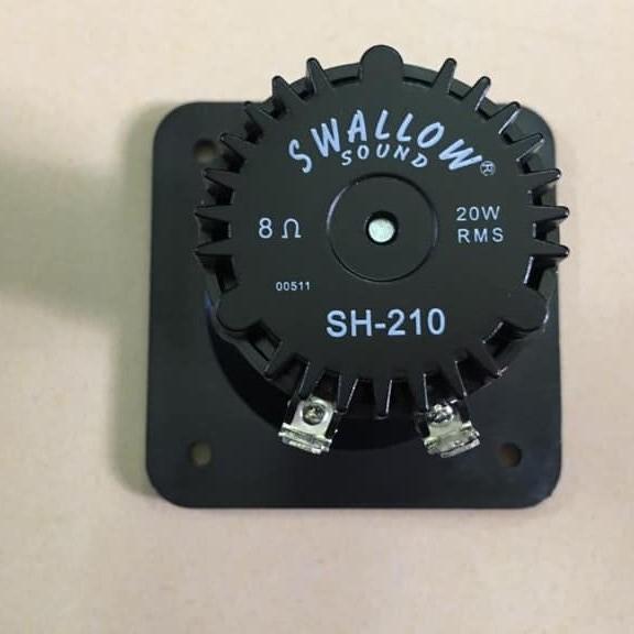 Loa dẫn nhà yến SH 210 swallow - Loa nhà yến