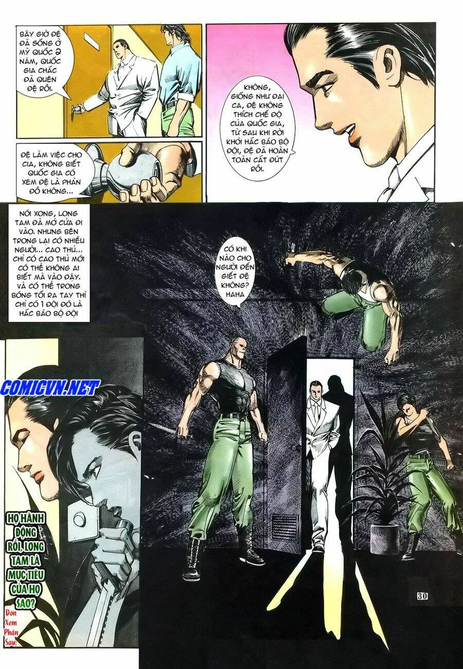 hắc báo liệt truyện chapter 18 31