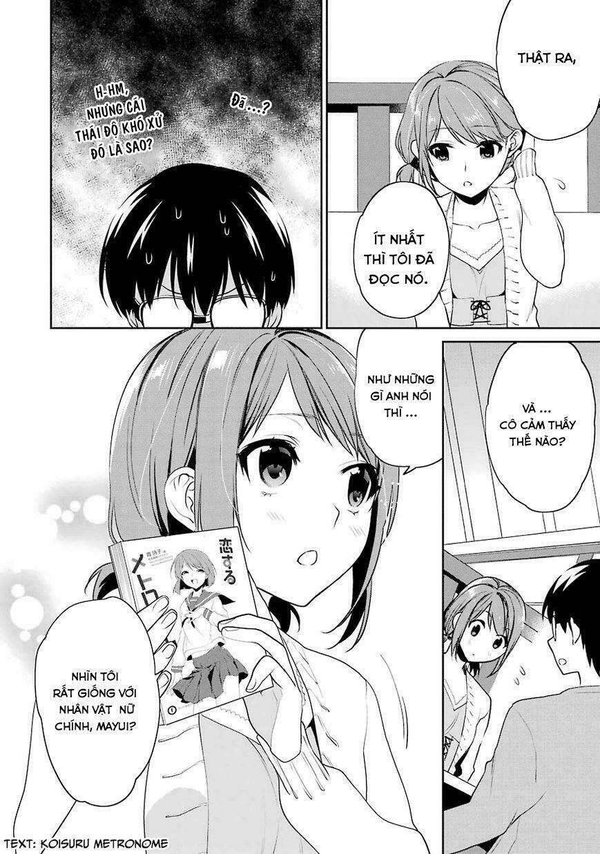 saenai kanojo no sodatekata - koisuru metronome chapter 12 10