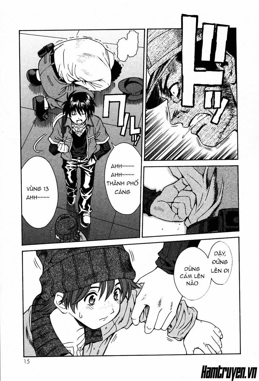 mộc vương chapter 0 17