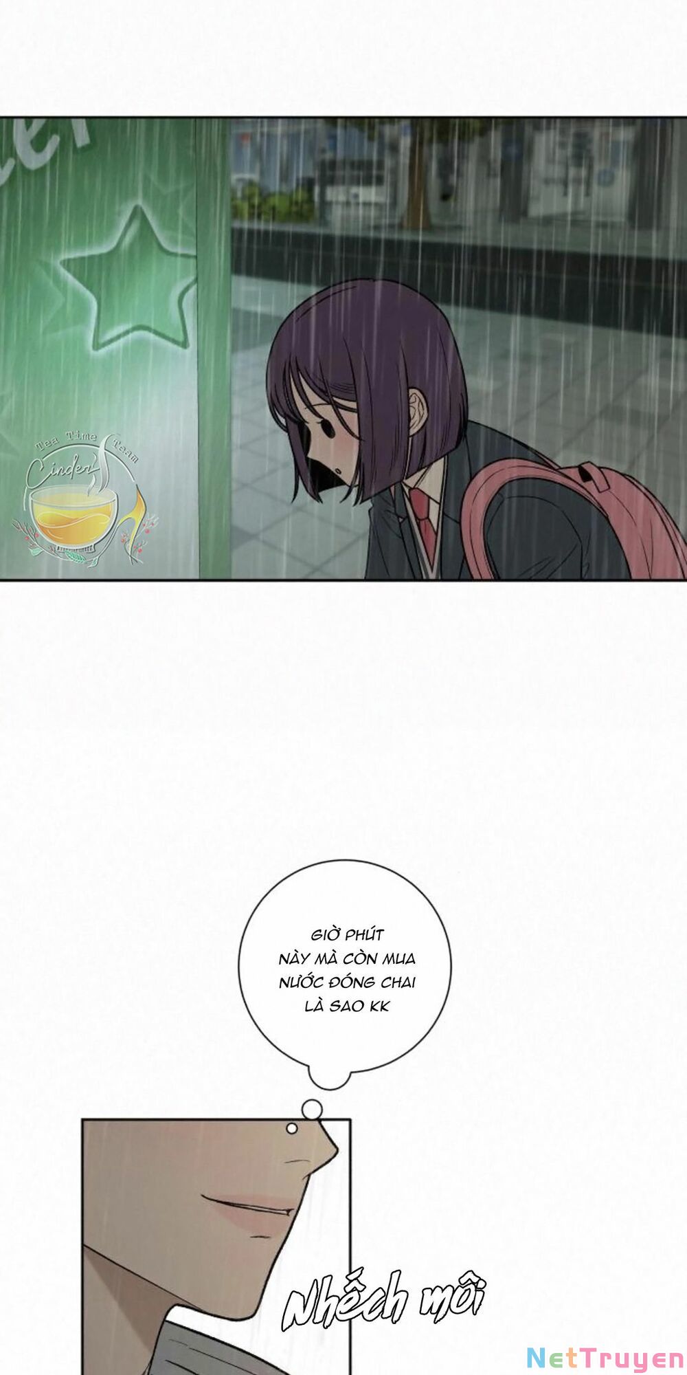 chiến lược: tình yêu trong sáng chapter 14 3