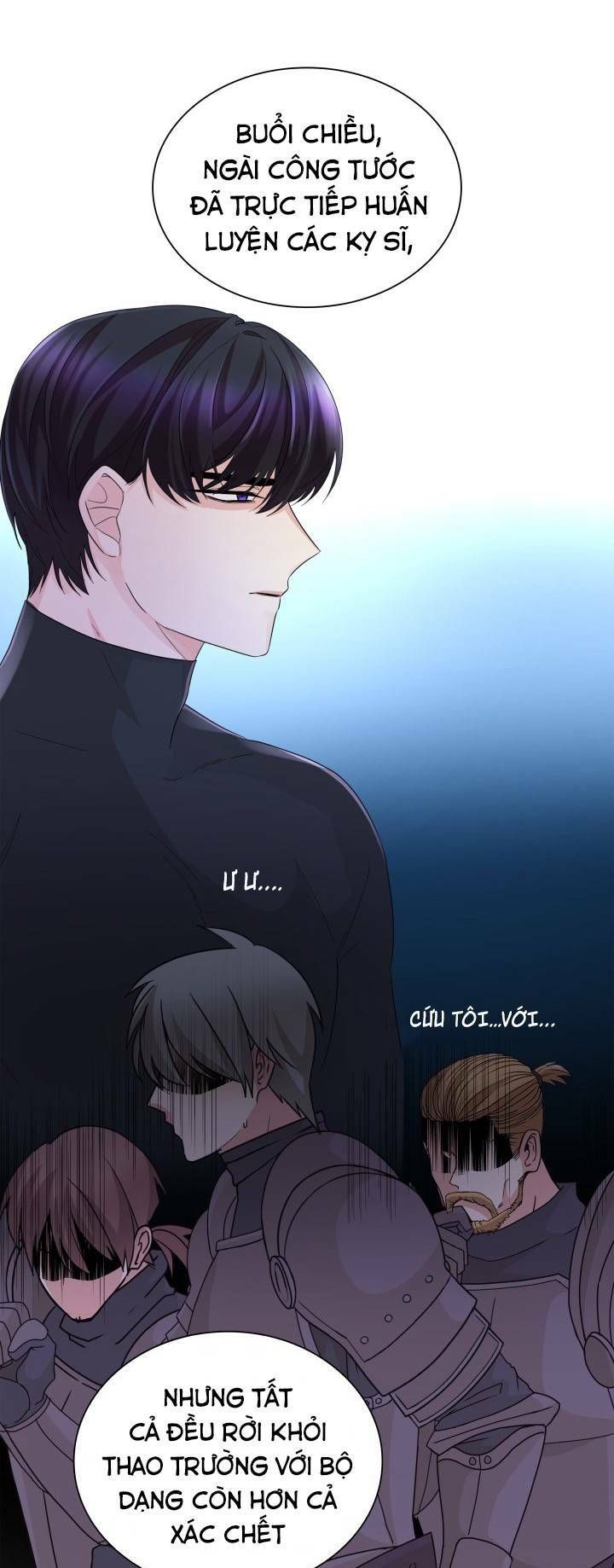 dây xích kiềm chế nam chính hắc ám tuột mất rồi chapter 23 22