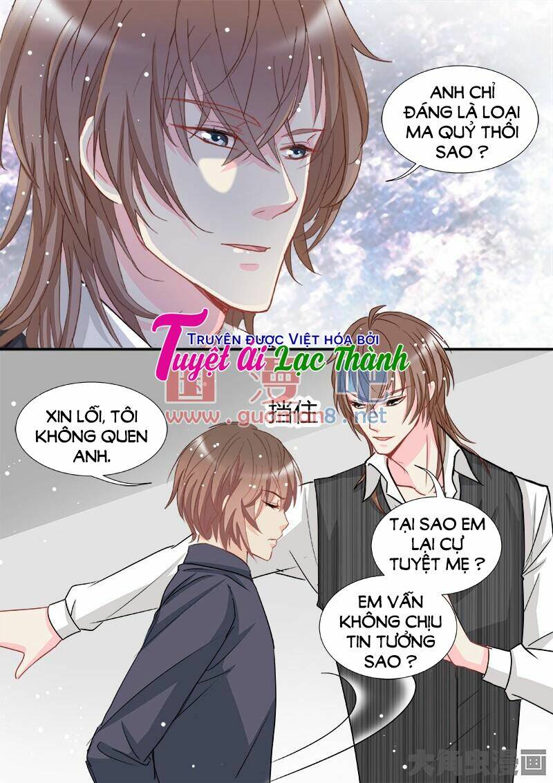 the stars are not luminous body chapter 80 5