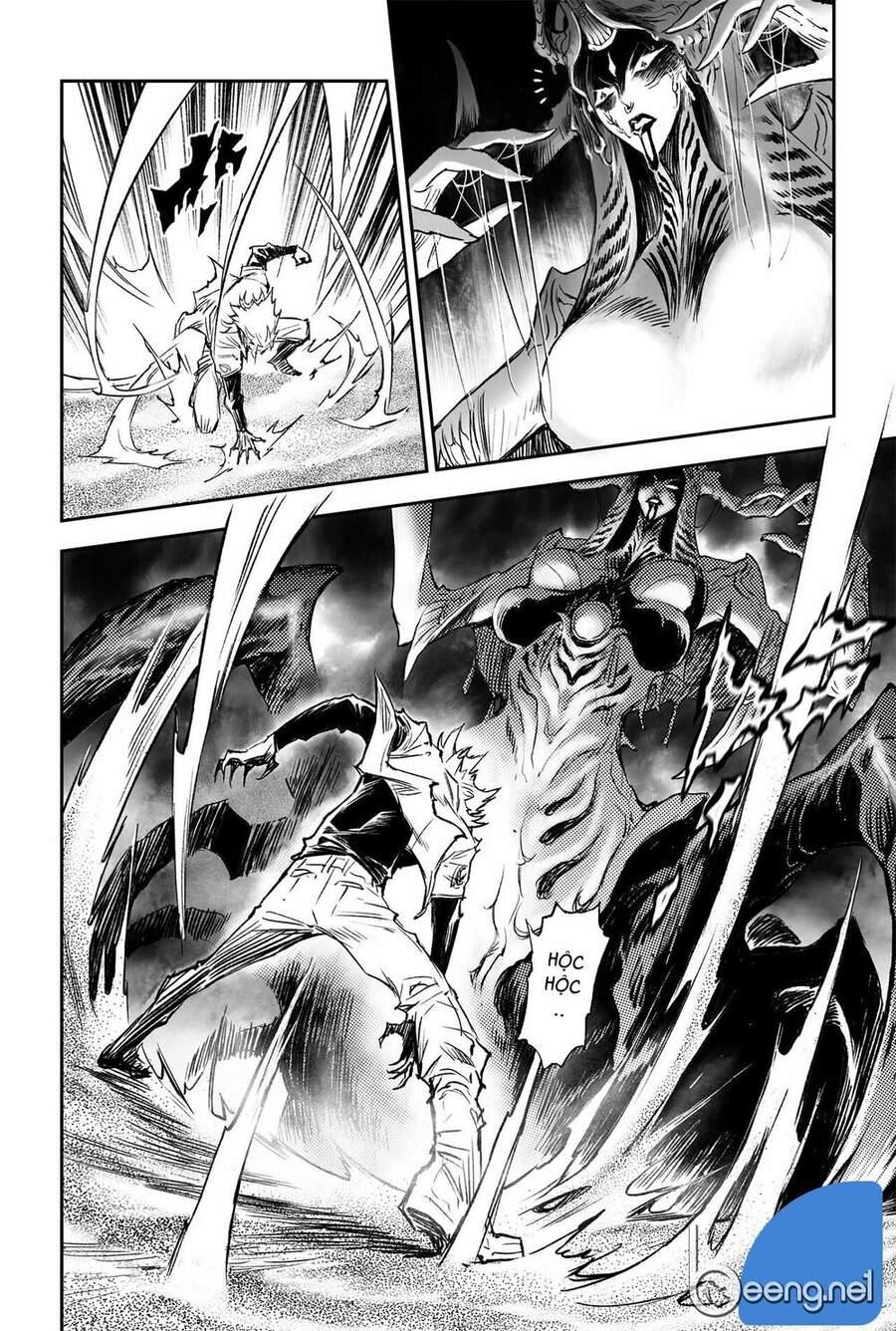 huyền hạo chiến ký chapter 207 17